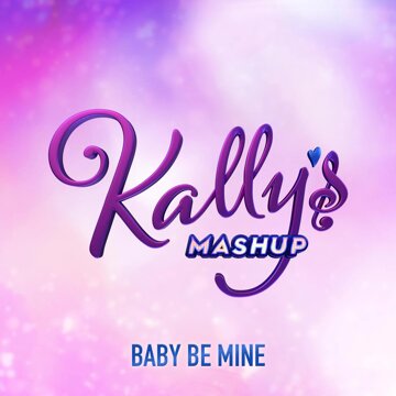 Obálka uvítací melodie Baby Be Mine