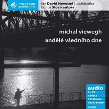 Obálka audioknihy Andělé všedního dne