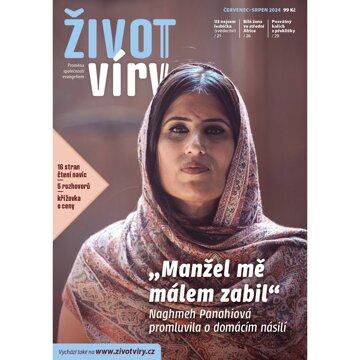 Obálka audioknihy Život víry 2024/07-08
