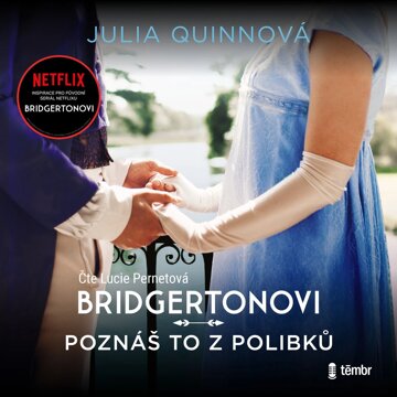 Obálka audioknihy Poznáš to z polibků