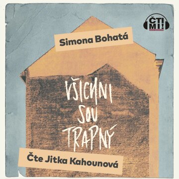 Obálka audioknihy Všichni sou trapný
