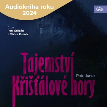 Obálka audioknihy Tajemství Křišťálové hory