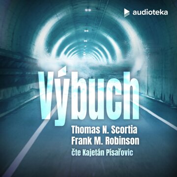 Obálka audioknihy Výbuch