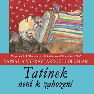 Obálka audioknihy Tatínek není k zahození