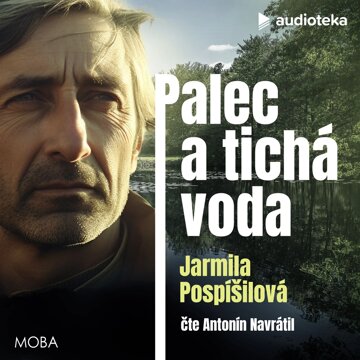 Obálka audioknihy Palec a tichá voda