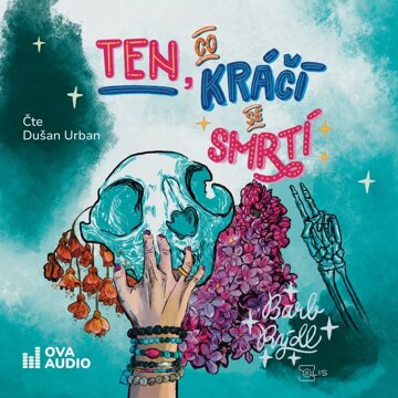 Obálka audioknihy Ten, co kráčí se Smrtí 2