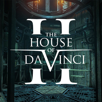 Ikona aplikace The House of Da Vinci 2