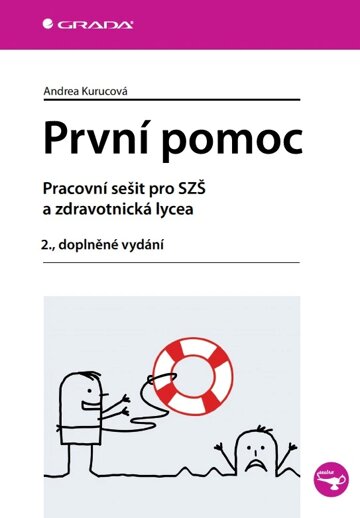 Obálka knihy První pomoc