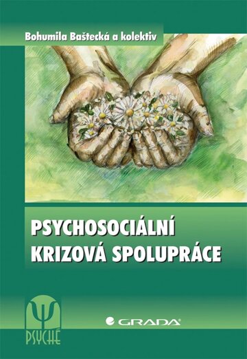 Obálka knihy Psychosociální krizová spolupráce