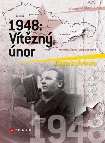 Obálka knihy 1948: Vítězný únor