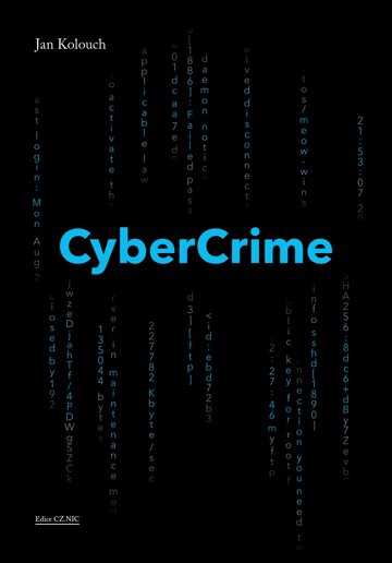 Obálka knihy CyberCrime