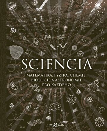 Obálka knihy Sciencia