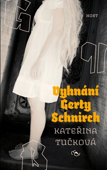 Obálka knihy Vyhnání Gerty Schnirch