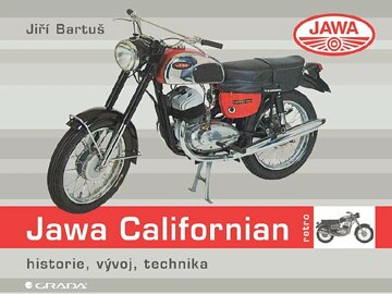 Obálka knihy Jawa Californian