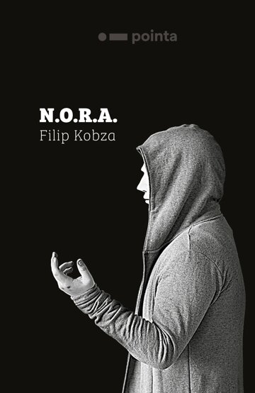Obálka knihy N.O.R.A.