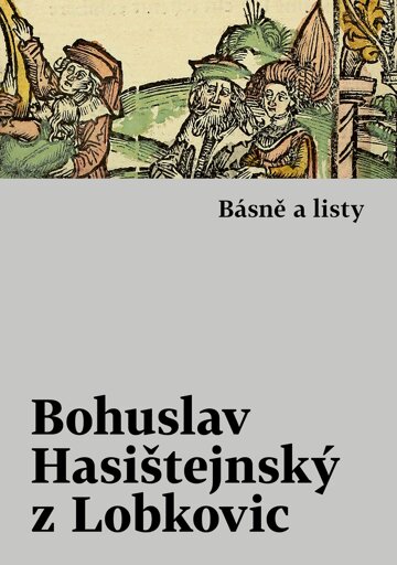 Obálka knihy Básně a listy