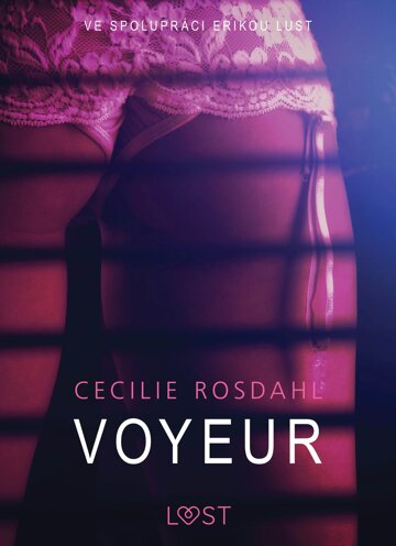 Obálka knihy Voyeur - Sexy erotika