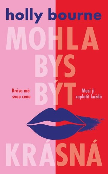 Obálka knihy Mohla bys být krásná