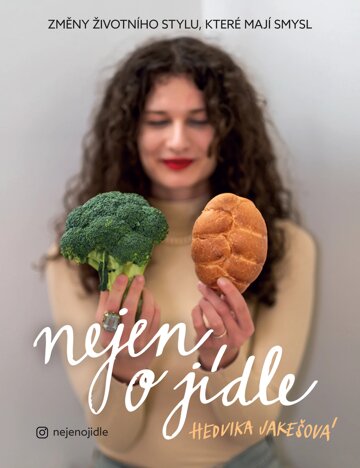 Obálka knihy Nejen o jídle