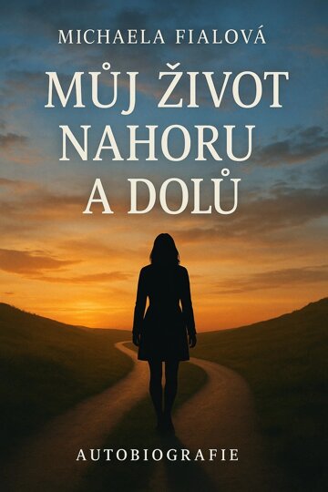 Obálka knihy Můj život nahoru a dolů