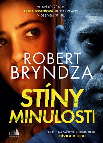 Obálka knihy Stíny minulosti
