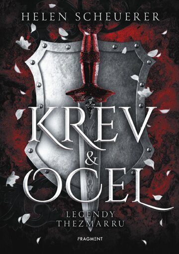 Obálka knihy Krev a ocel