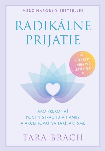 Obálka knihy Radikálne prijatie