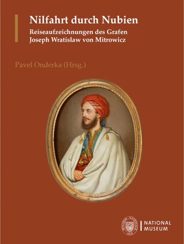 Obálka knihy Nilfahrt durch Nubien