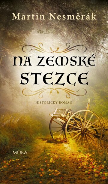 Obálka knihy Na zemské stezce