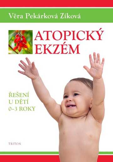 Obálka knihy Atopický ekzém