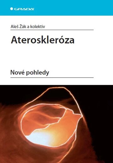 Obálka knihy Ateroskleróza