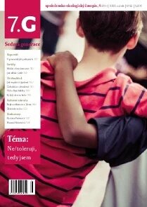 Obálka e-magazínu Sedmá generace 4/2014