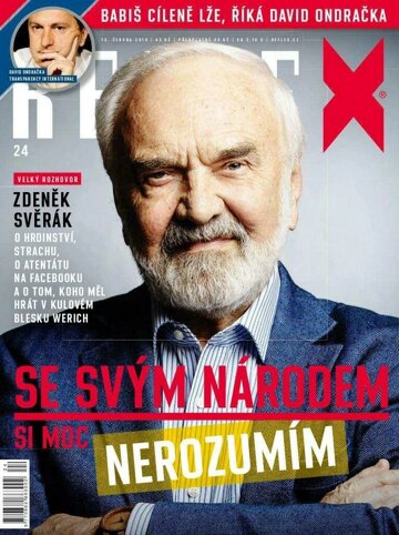 Obálka e-magazínu Reflex 24/2019