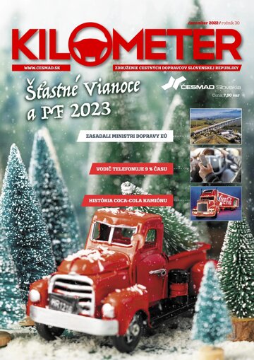 Obálka e-magazínu Kilometer 122022