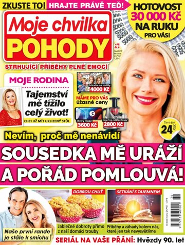 Obálka e-magazínu Moje chvilka pohody 36/22