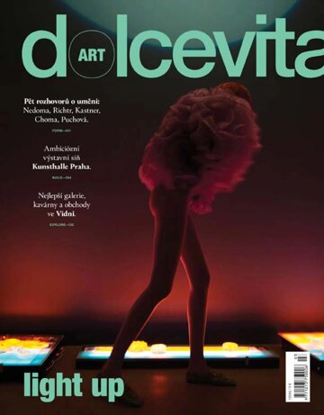 Obálka e-magazínu Dolce Vita 3/2022