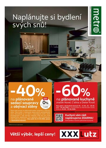 Obálka e-magazínu deník METRO 19.5.2026