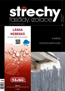 Obálka e-magazínu Střechy-Fasády-Izolace 02/2014