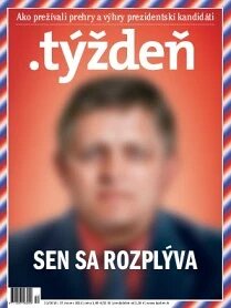 Obálka e-magazínu Časopis týždeň 12/2014