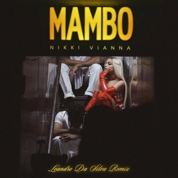 Obálka uvítací melodie Mambo (Leandro Da Silva Remix)