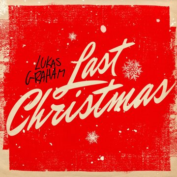 Obálka uvítací melodie Last Christmas