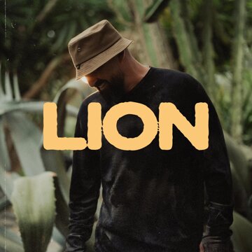 Obálka uvítací melodie Lion