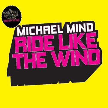 Obálka uvítací melodie Ride Like the Wind (Radio Mix)
