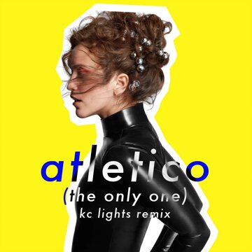 Obálka uvítací melodie Atletico (The Only One) [KC Lights Remix]