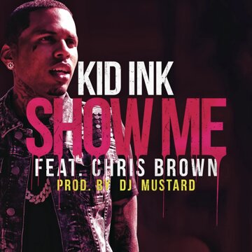 Obálka uvítací melodie Show Me ft. Chris Brown
