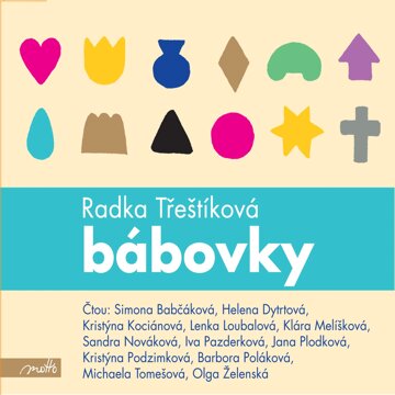 Obálka audioknihy Bábovky