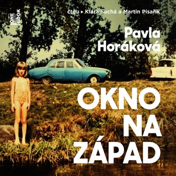 Obálka audioknihy Okno na západ