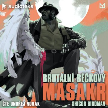 Obálka audioknihy Brutální béčkový masakr