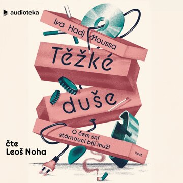 Obálka audioknihy Těžké duše