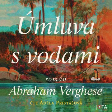 Obálka audioknihy Úmluva s vodami